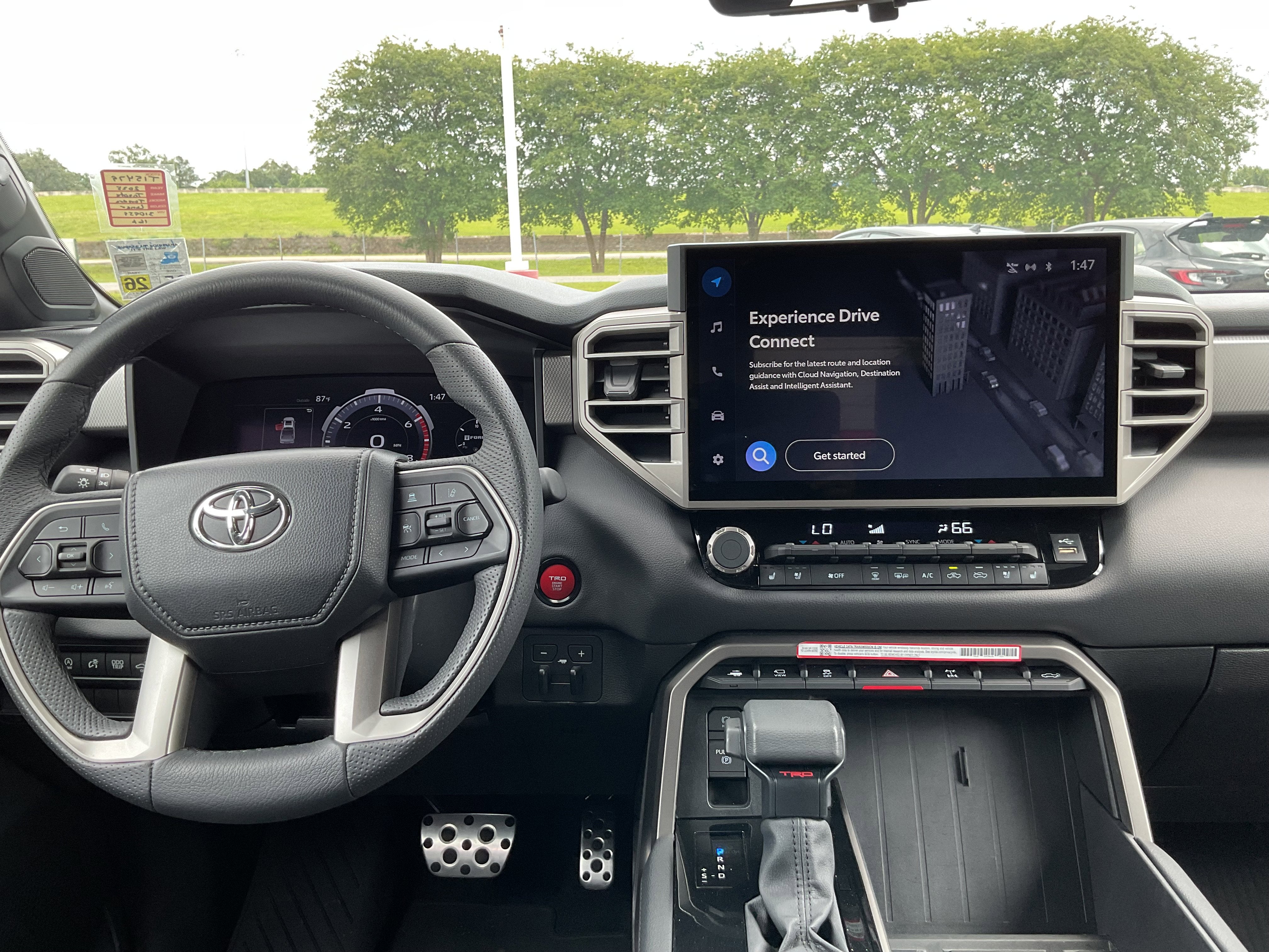 2025 Toyota TUNDRA 4X4 Limited