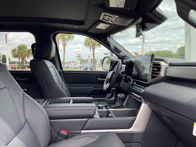 2025 Toyota TUNDRA 4X4 Limited