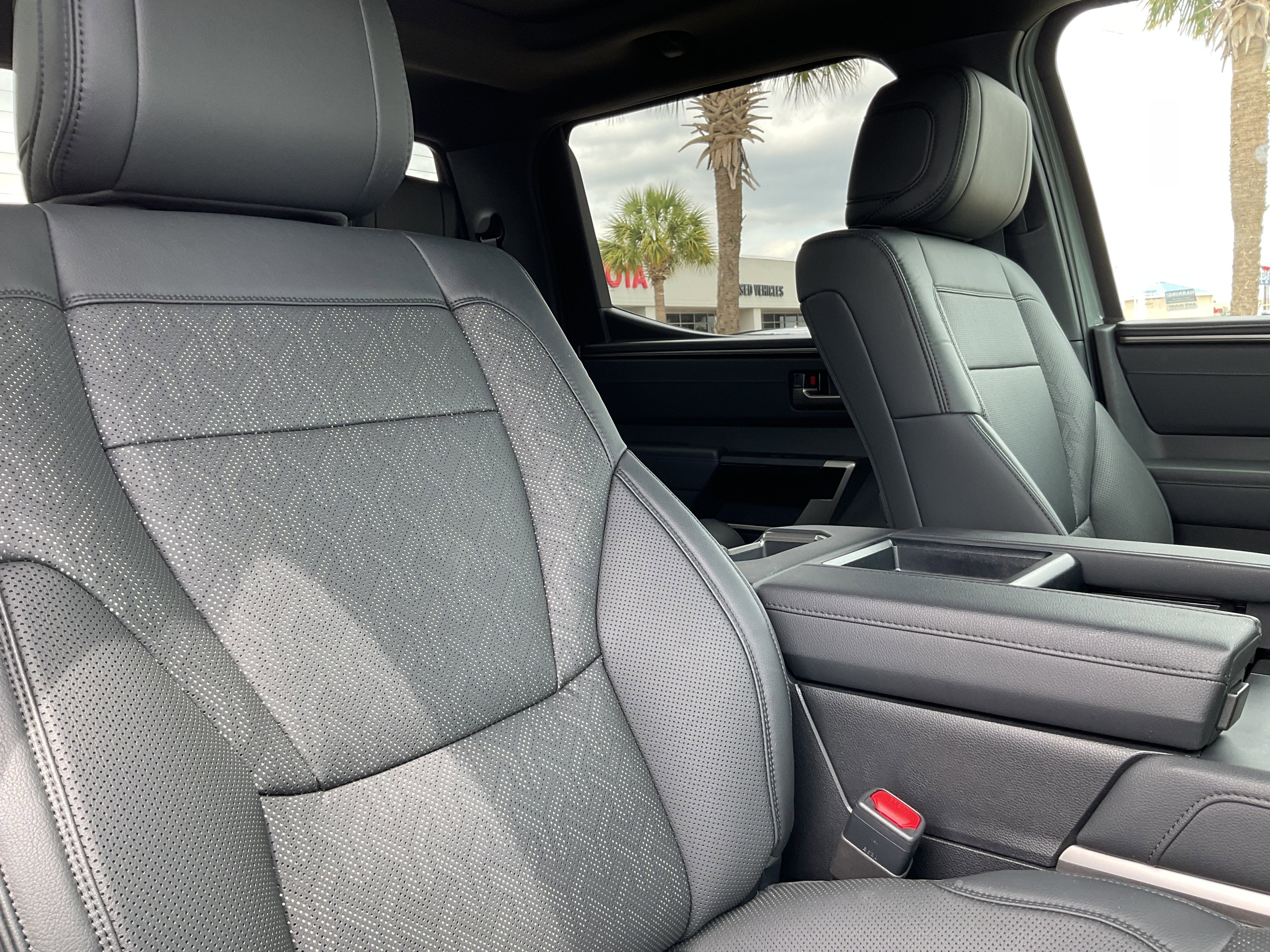 2025 Toyota TUNDRA 4X4 Limited