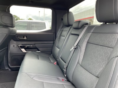 2025 Toyota TUNDRA 4X4 Limited