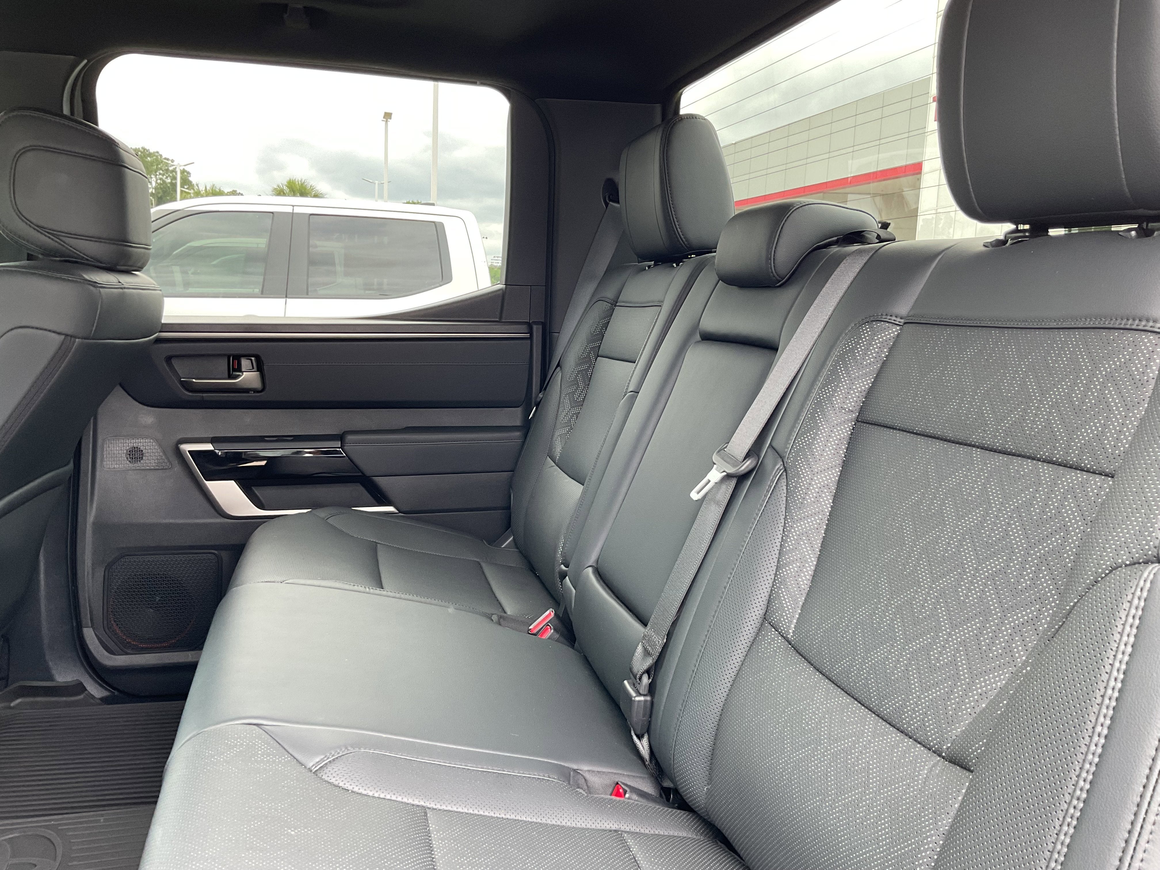 2025 Toyota TUNDRA 4X4 Limited