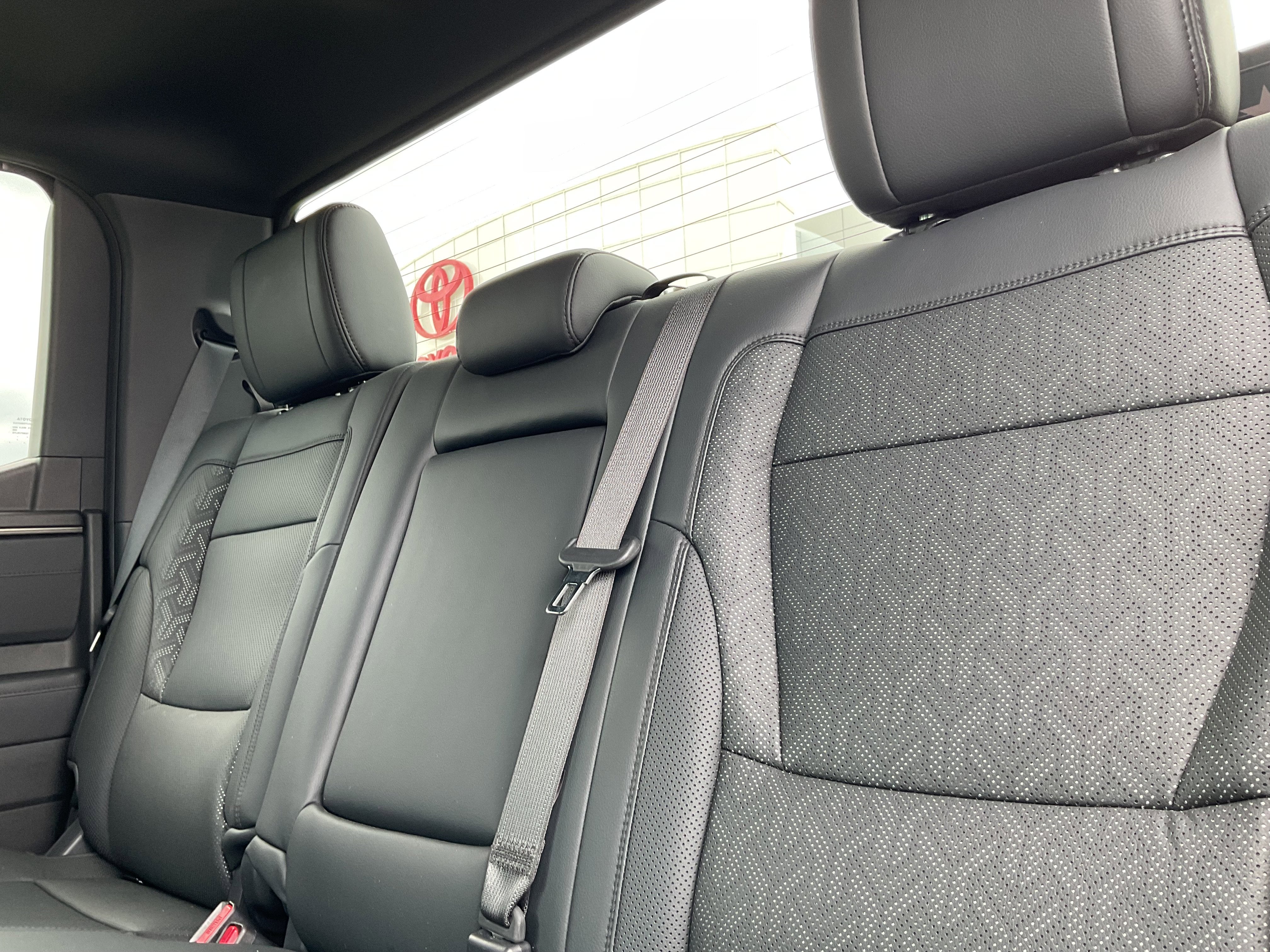 2025 Toyota TUNDRA 4X4 Limited