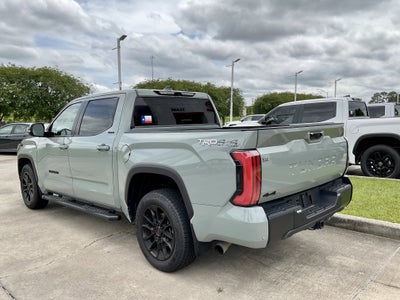 2025 Toyota TUNDRA 4X4 Limited
