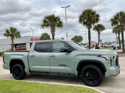 2025 Toyota TUNDRA 4X4 Limited
