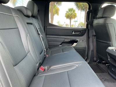 2026 Toyota Tundra 4WD Limited