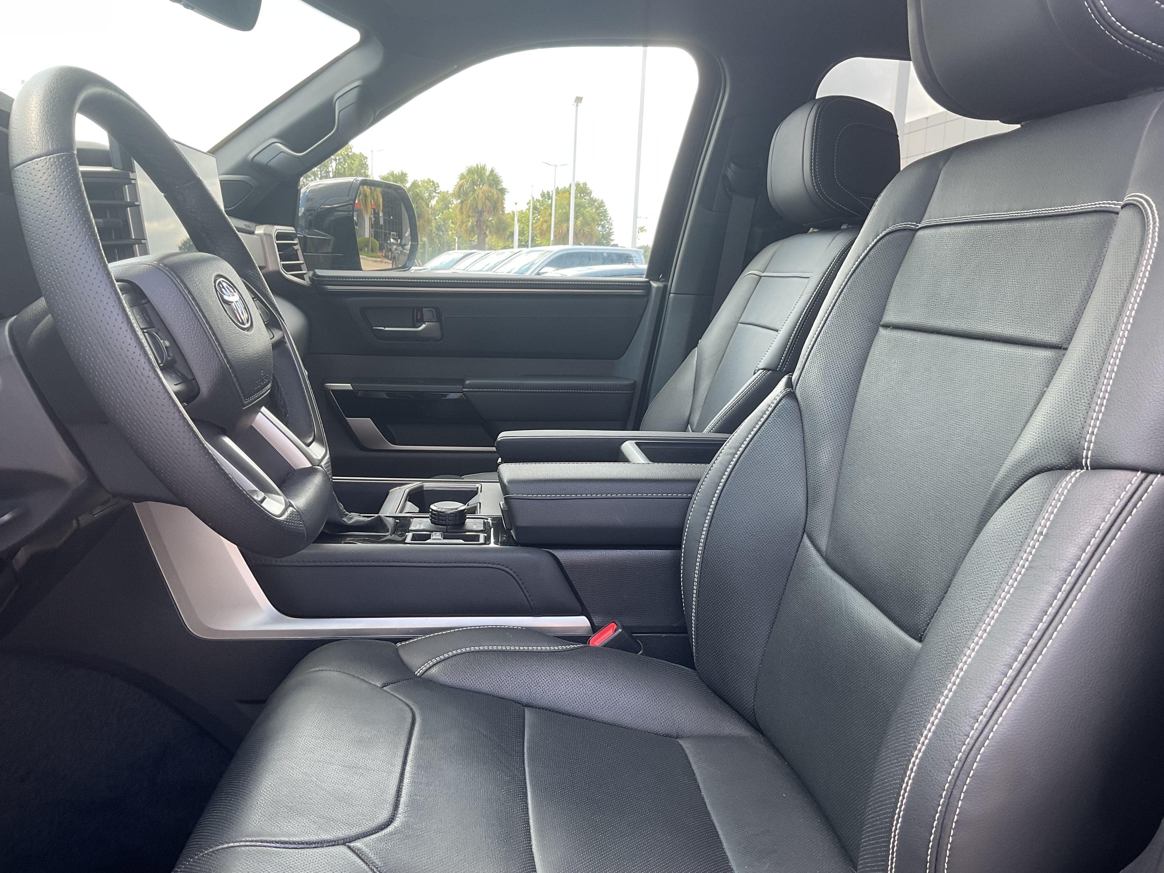 2026 Toyota Tundra 4WD Limited