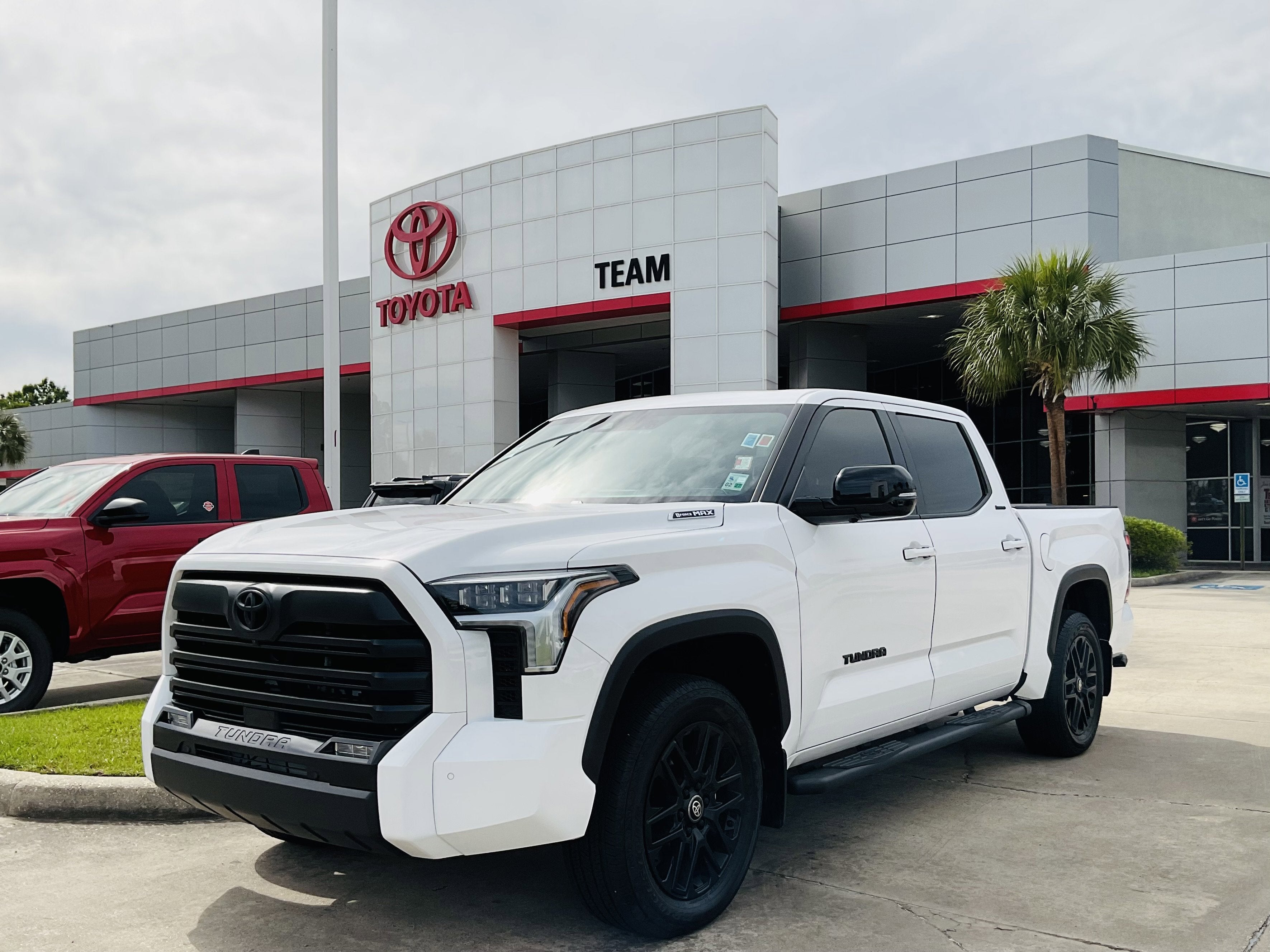 2026 Toyota TUNDRA HV 4X4 Limited Hybrid