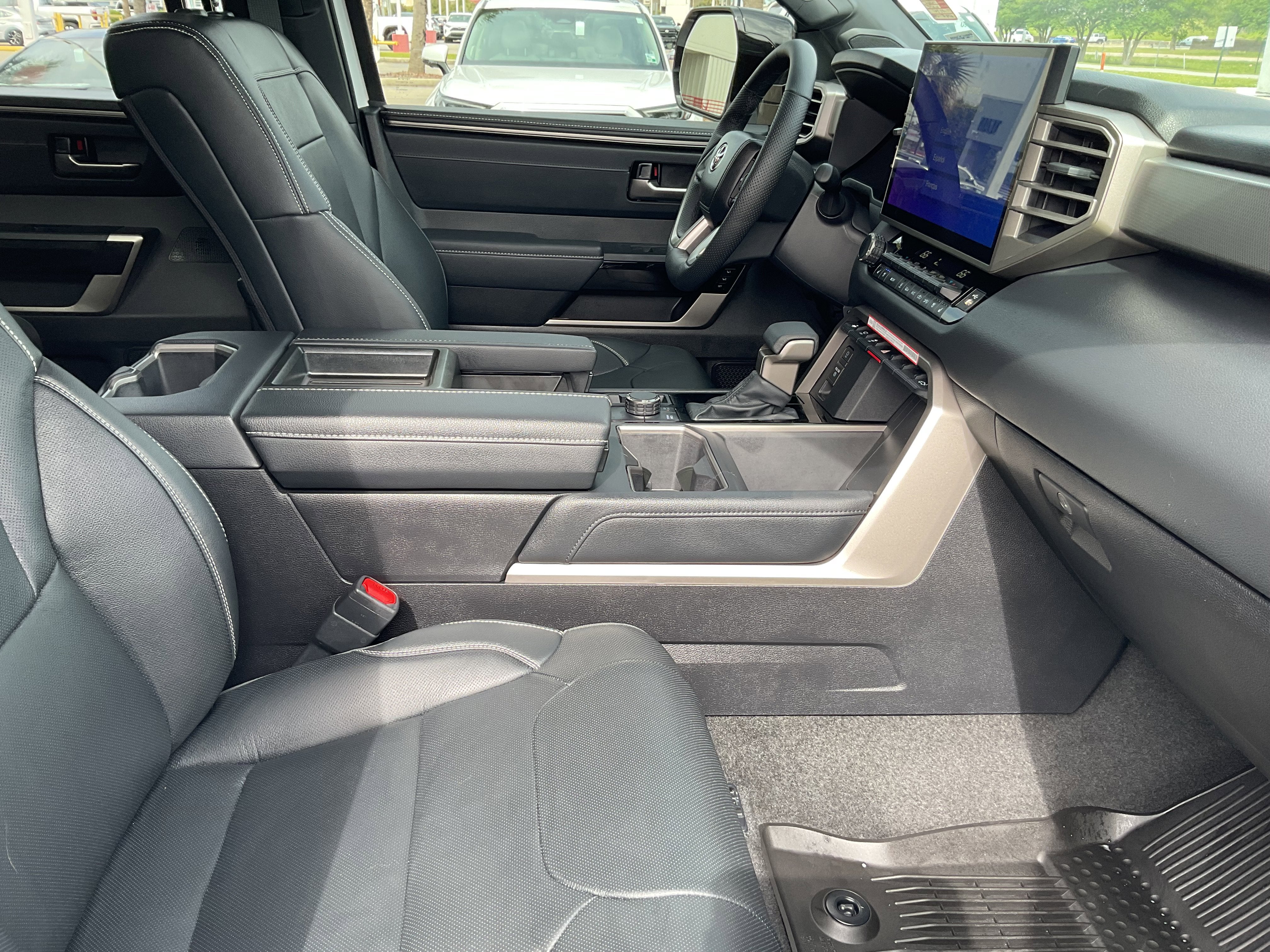 2026 Toyota TUNDRA HV 4X4 Limited Hybrid