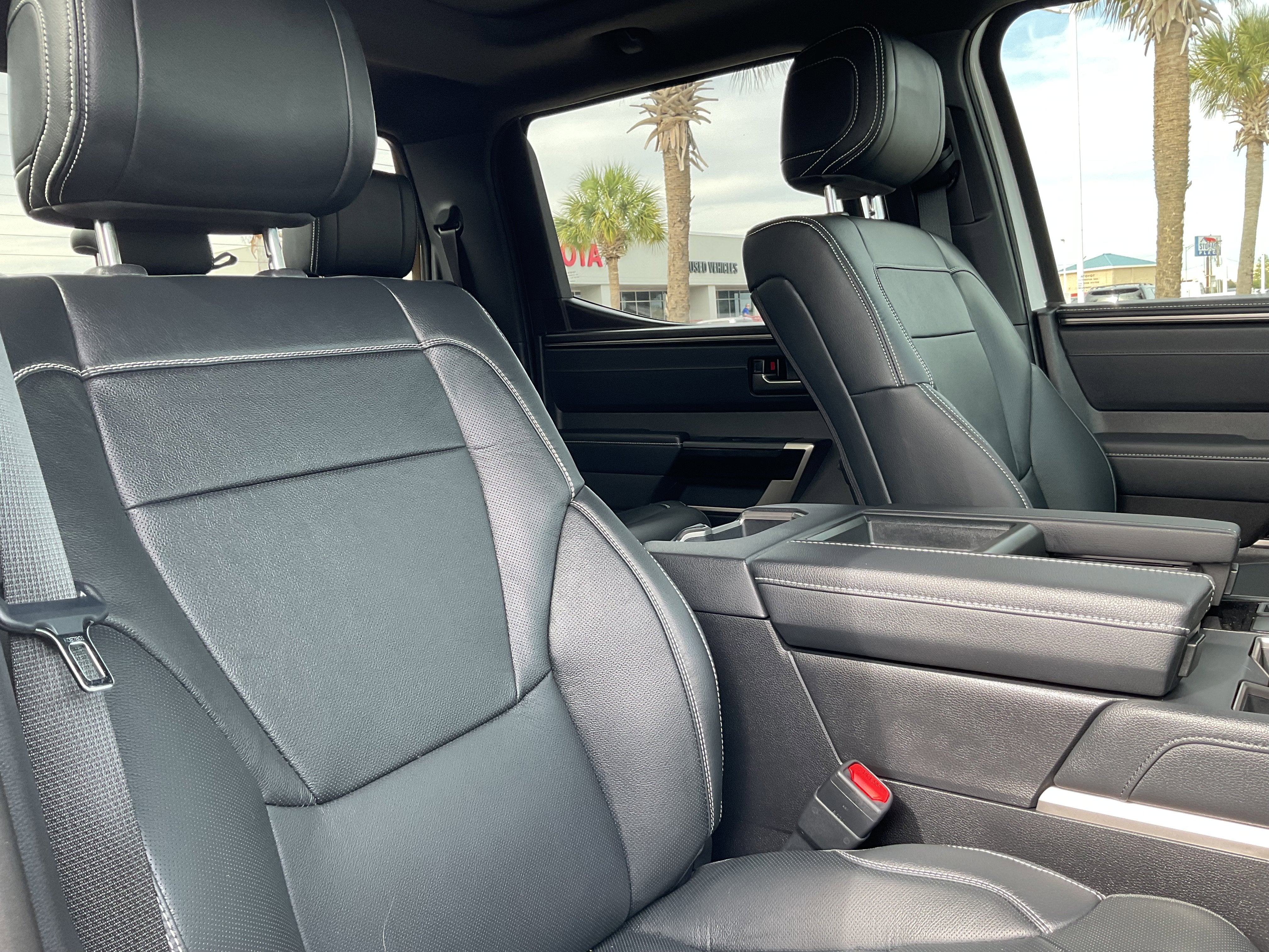 2026 Toyota TUNDRA HV 4X4 Limited Hybrid