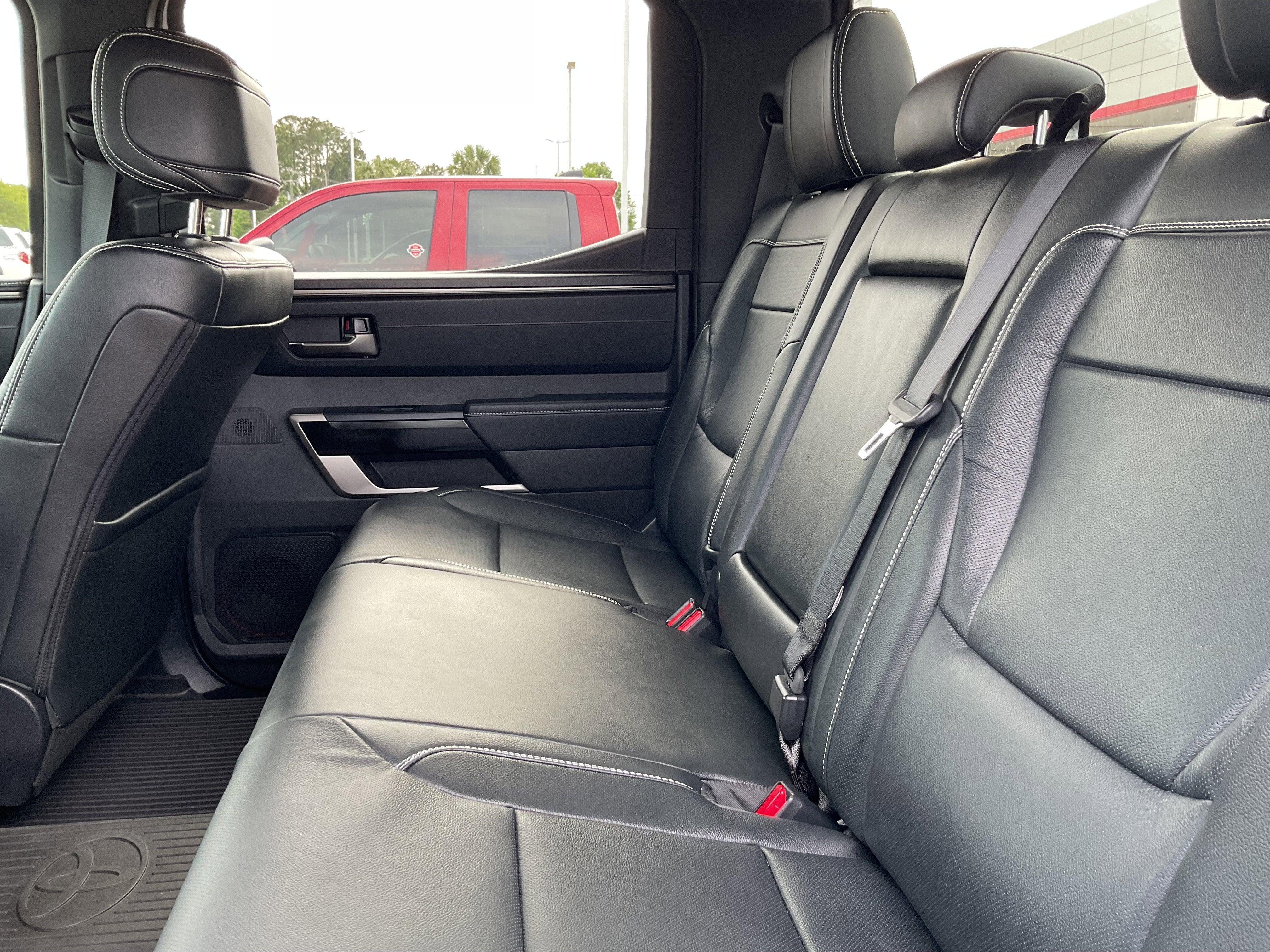 2026 Toyota TUNDRA HV 4X4 Limited Hybrid