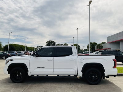 2026 Toyota TUNDRA HV 4X4 Limited Hybrid
