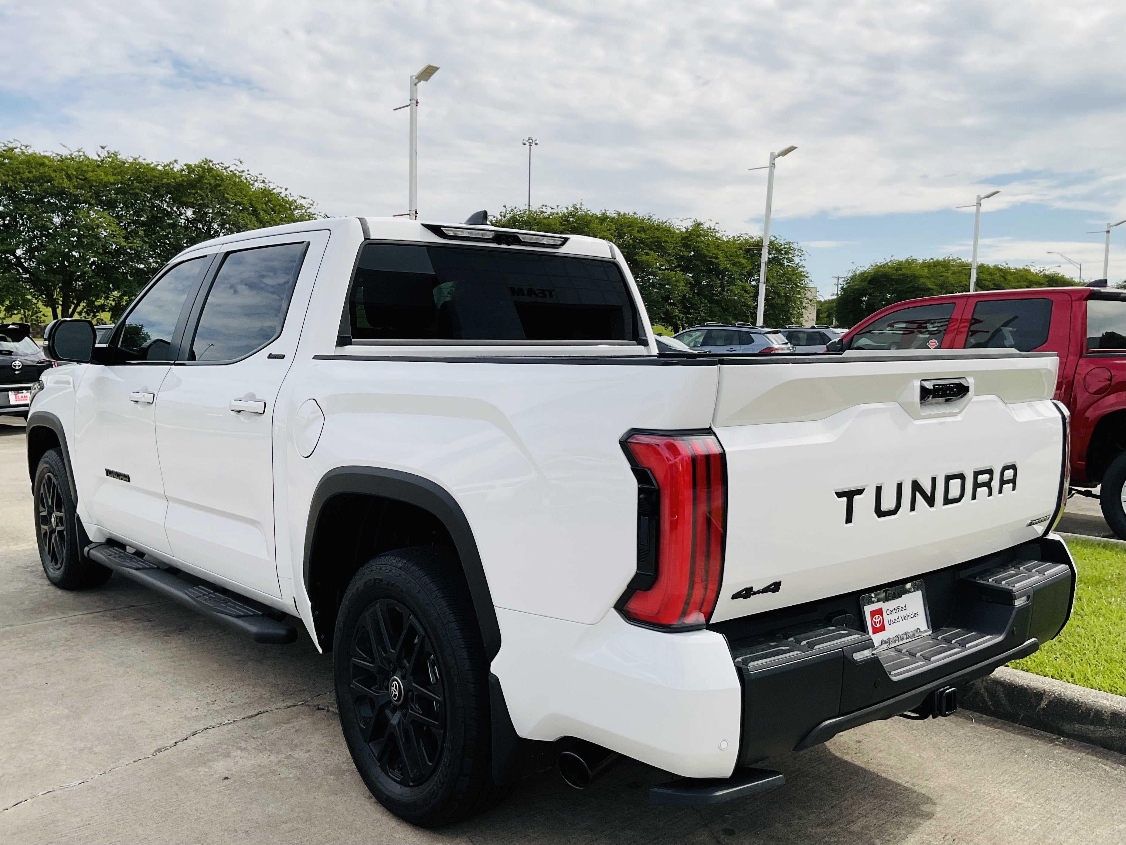 2026 Toyota TUNDRA HV 4X4 Limited Hybrid