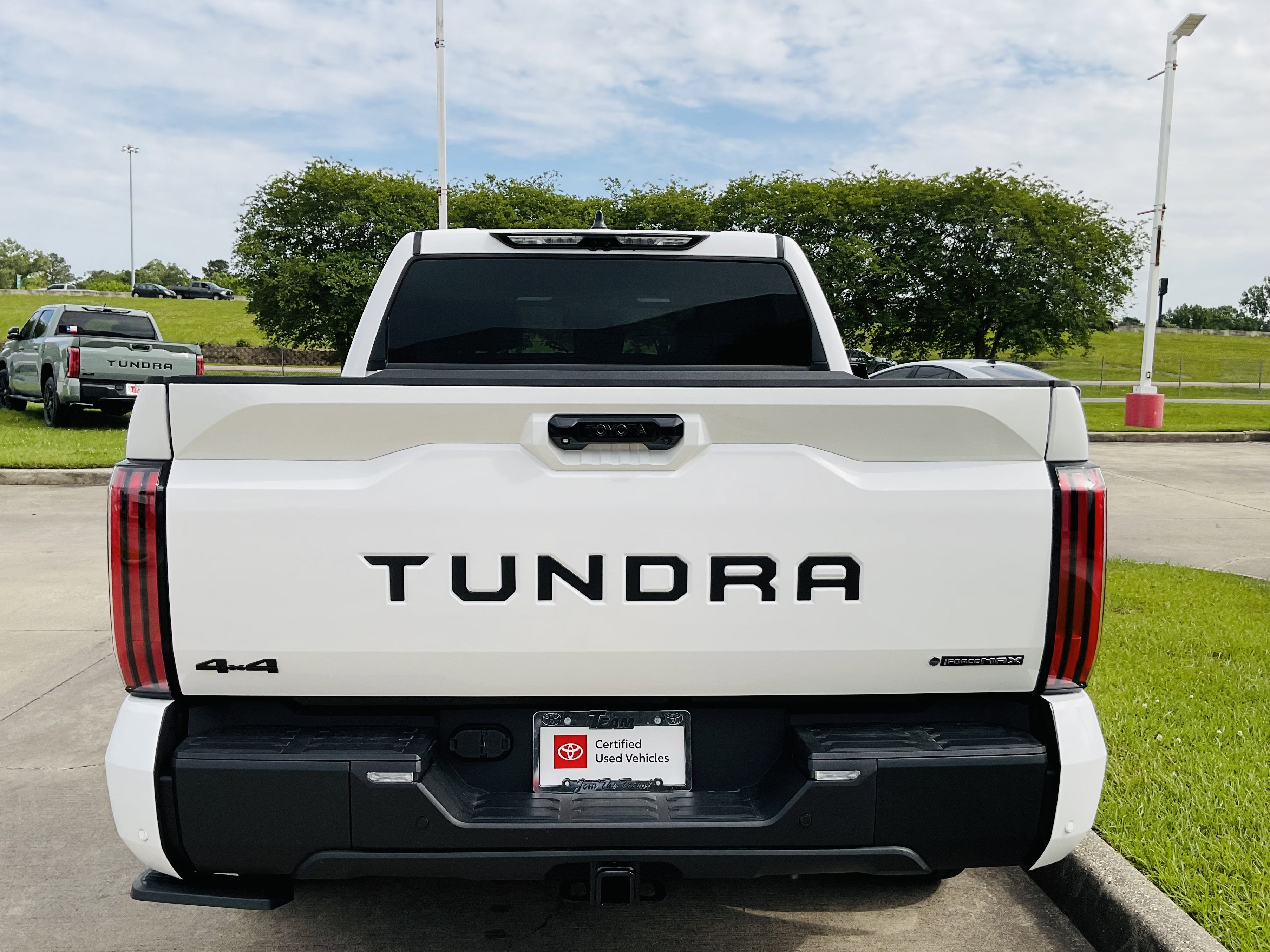 2026 Toyota TUNDRA HV 4X4 Limited Hybrid