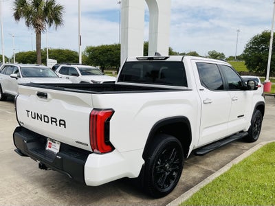 2026 Toyota TUNDRA HV 4X4 Limited Hybrid