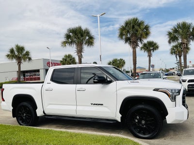 2026 Toyota TUNDRA HV 4X4 Limited Hybrid