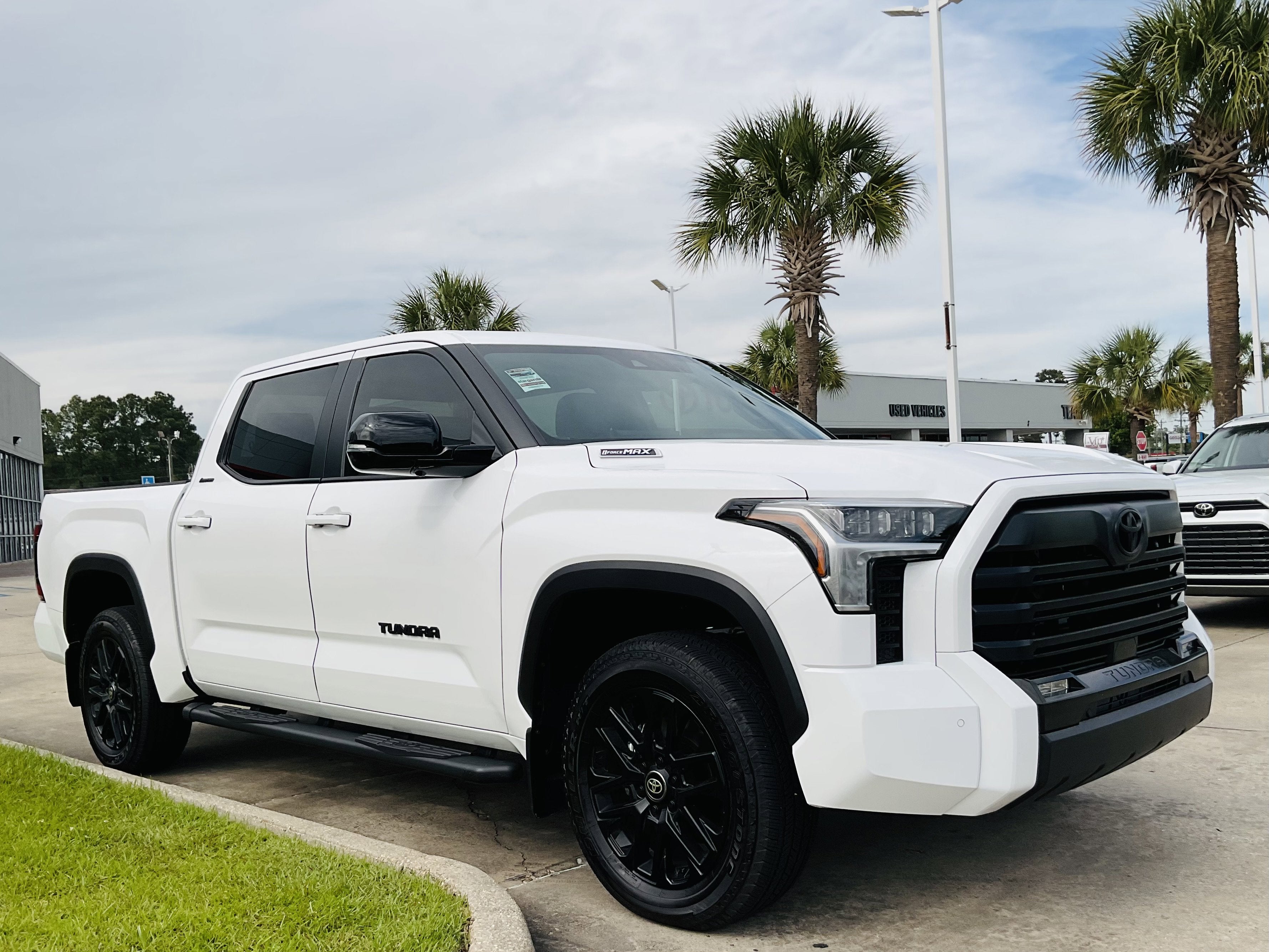 2026 Toyota TUNDRA HV 4X4 Limited Hybrid