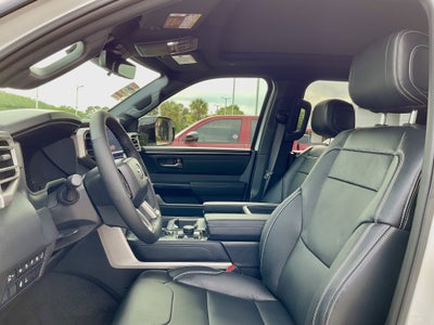 2026 Toyota TUNDRA HV 4X4 Limited Hybrid