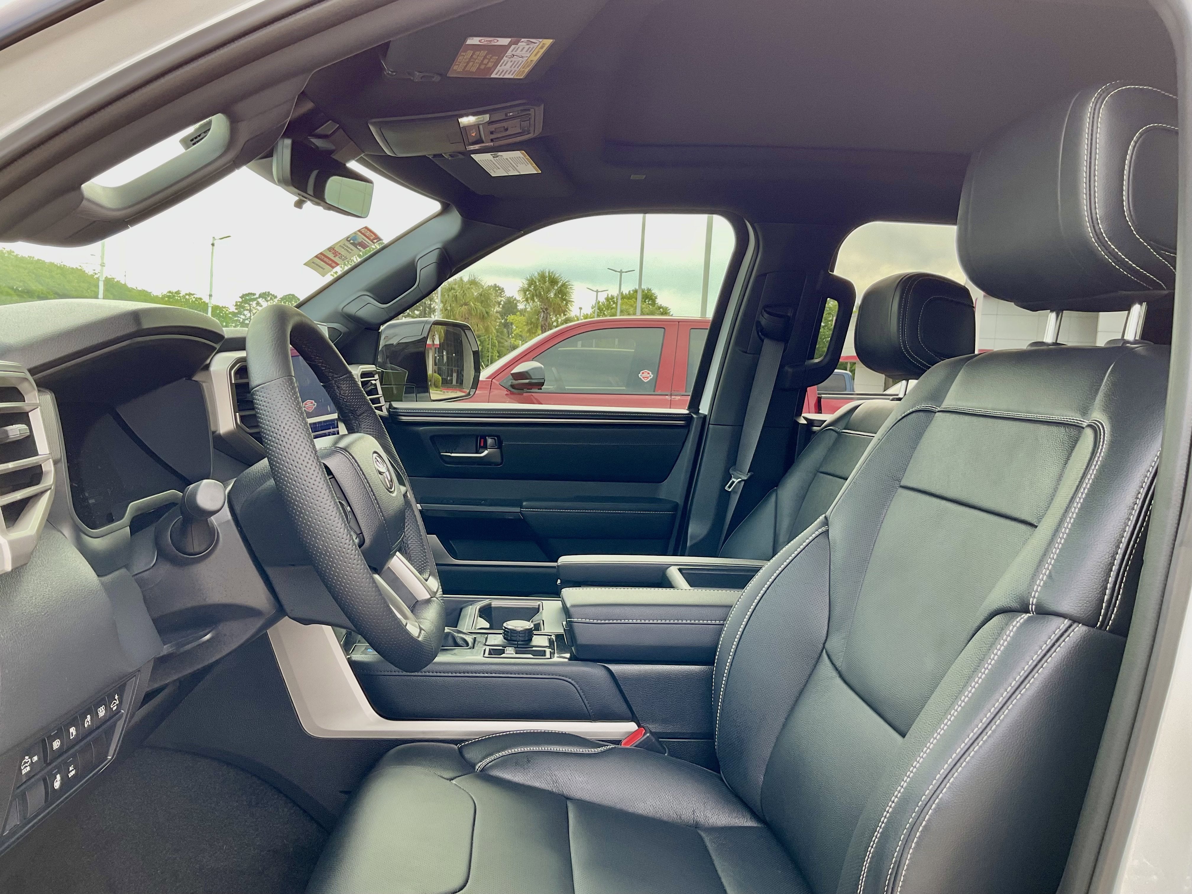 2026 Toyota TUNDRA HV 4X4 Limited Hybrid