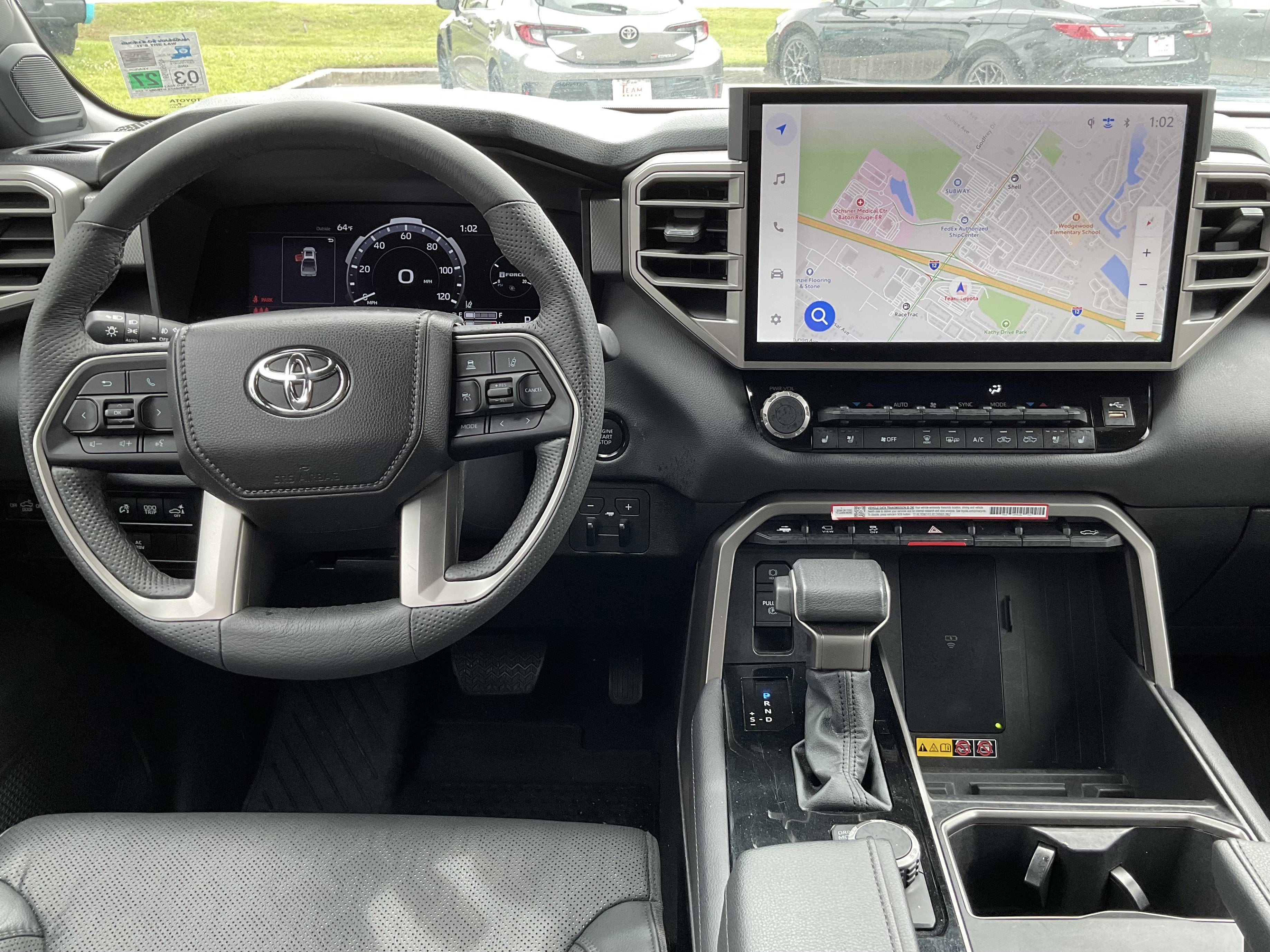 2025 Toyota Tundra 2WD Limited