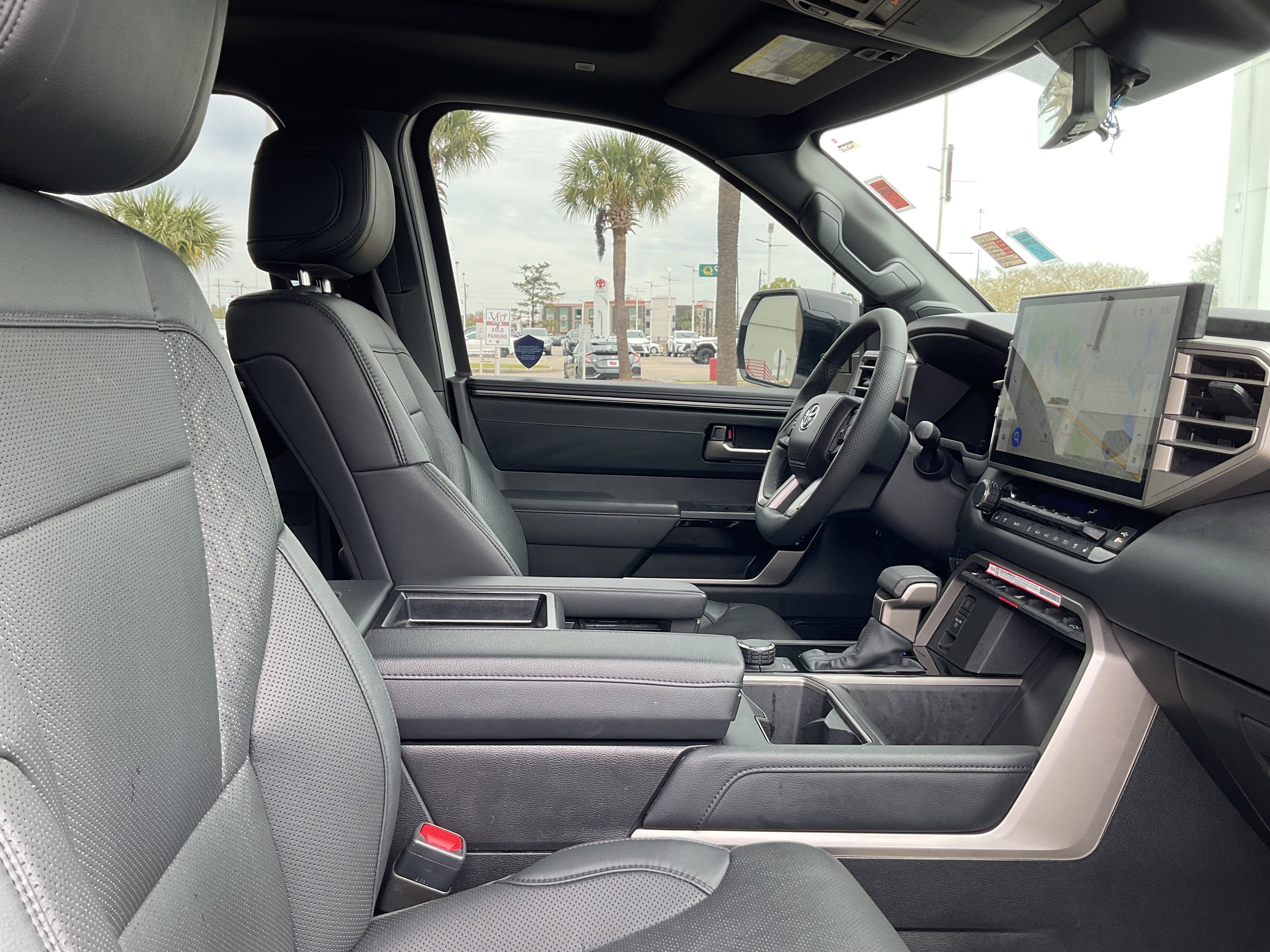 2025 Toyota Tundra 2WD Limited