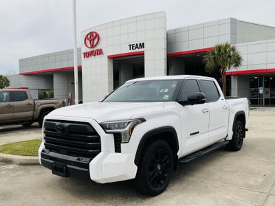 2025 Toyota Tundra 2WD Limited