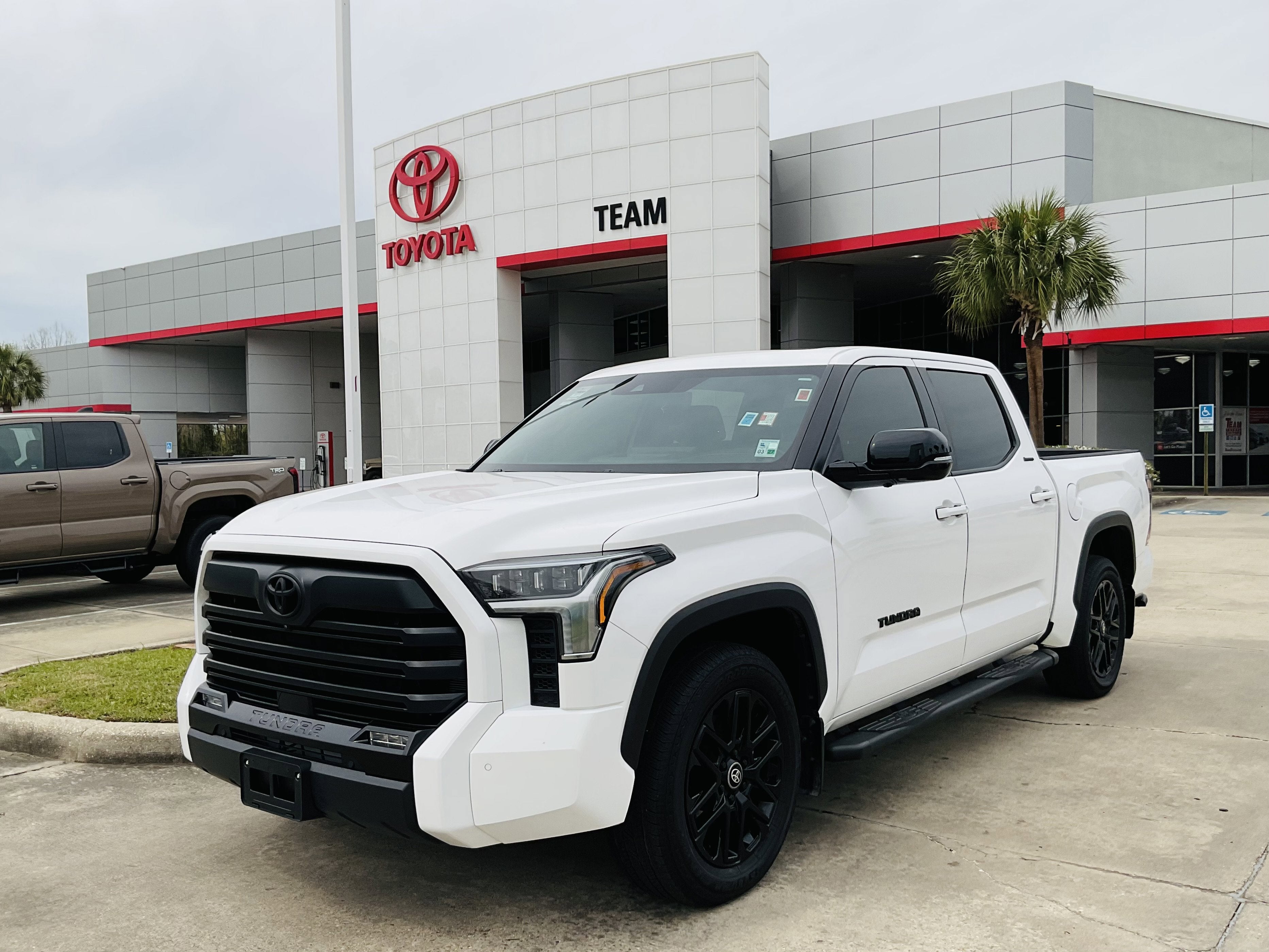 2025 Toyota Tundra 2WD Limited