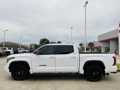 2025 Toyota Tundra 2WD Limited