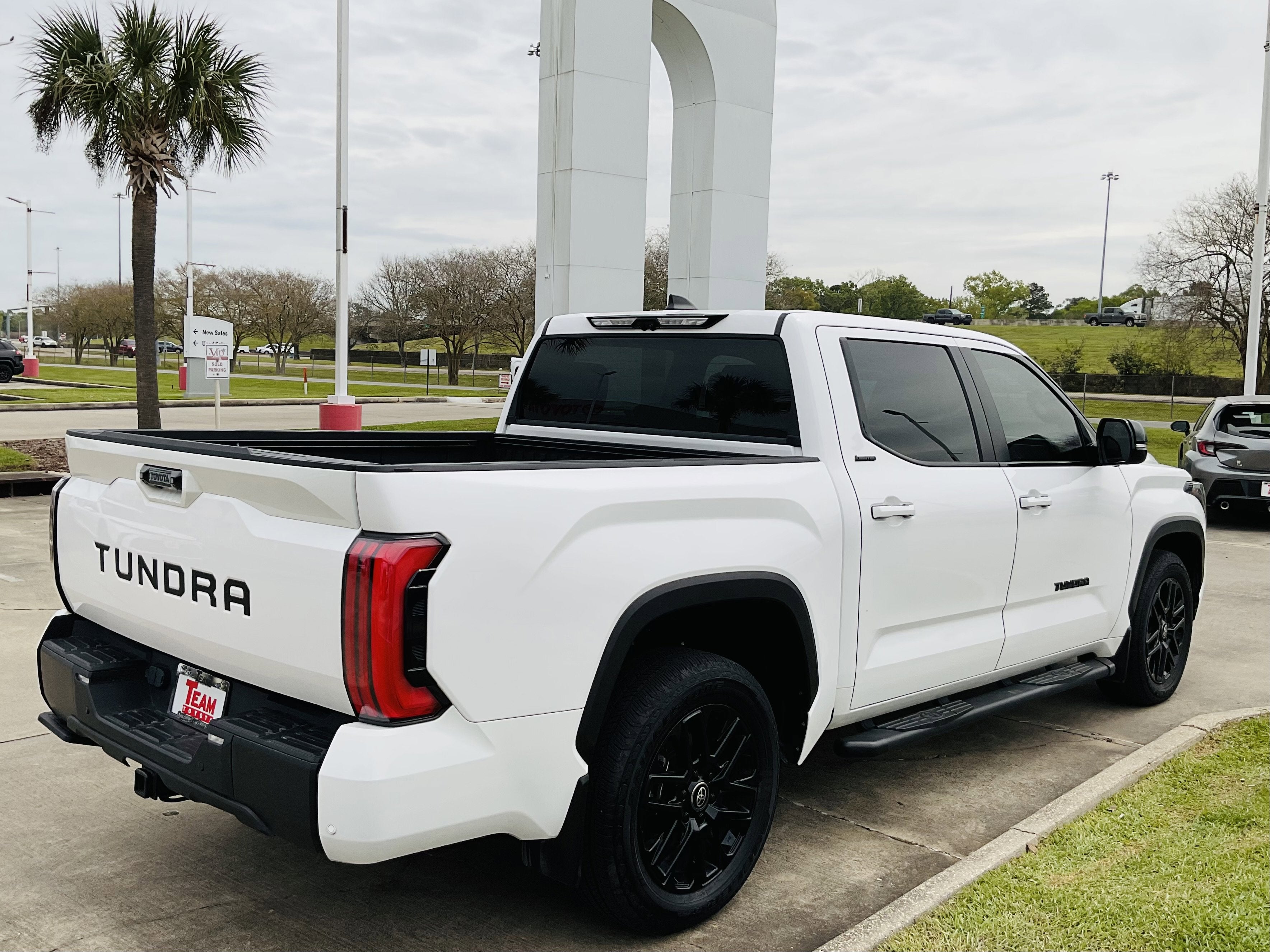 2025 Toyota Tundra 2WD Limited