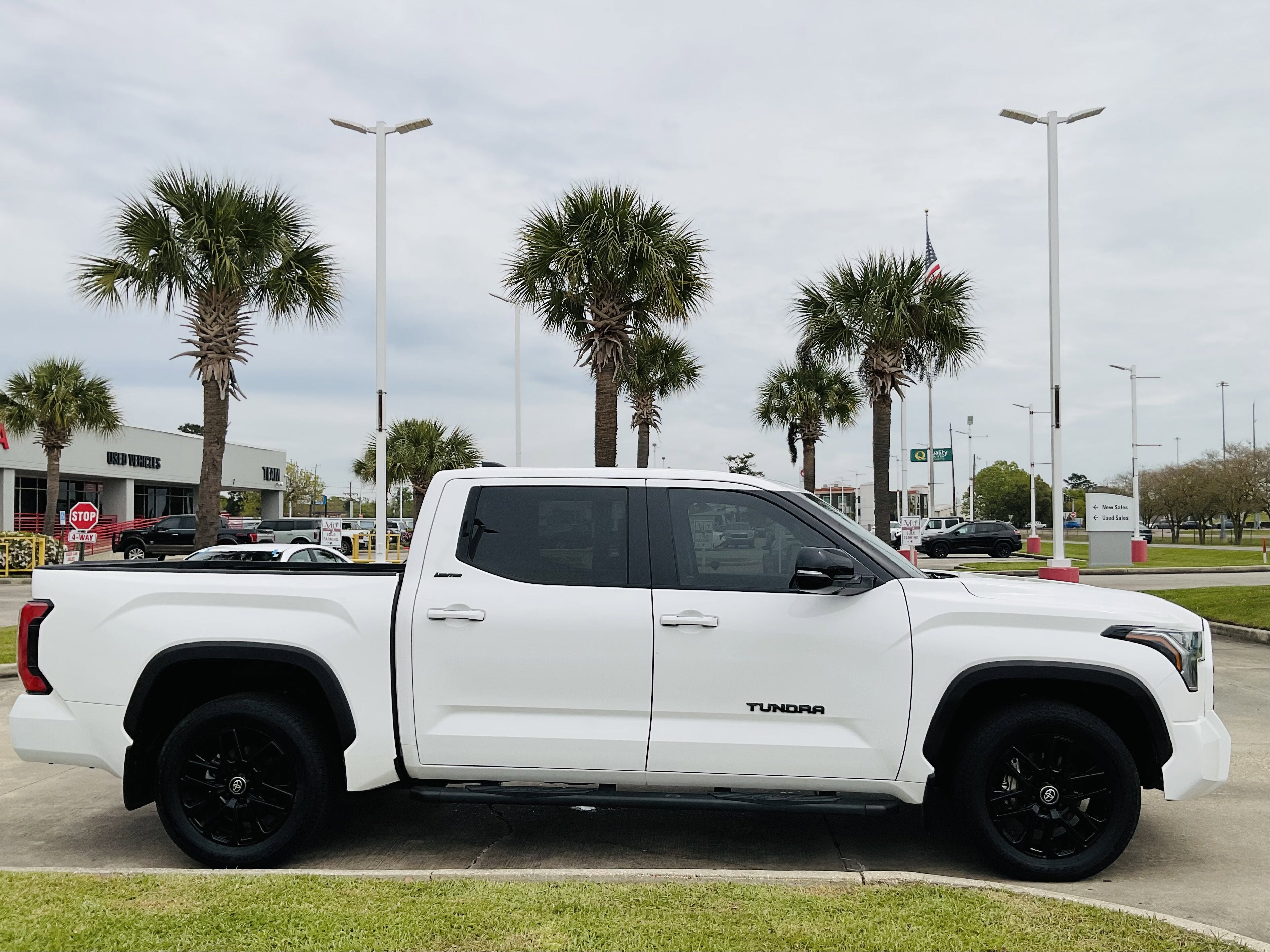 2025 Toyota Tundra 2WD Limited