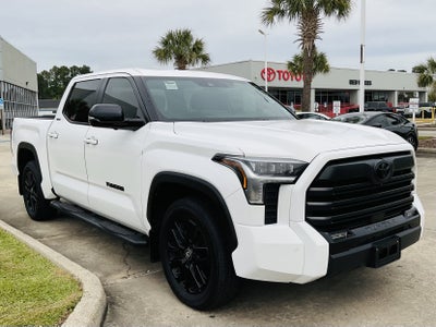 2025 Toyota Tundra 2WD Limited