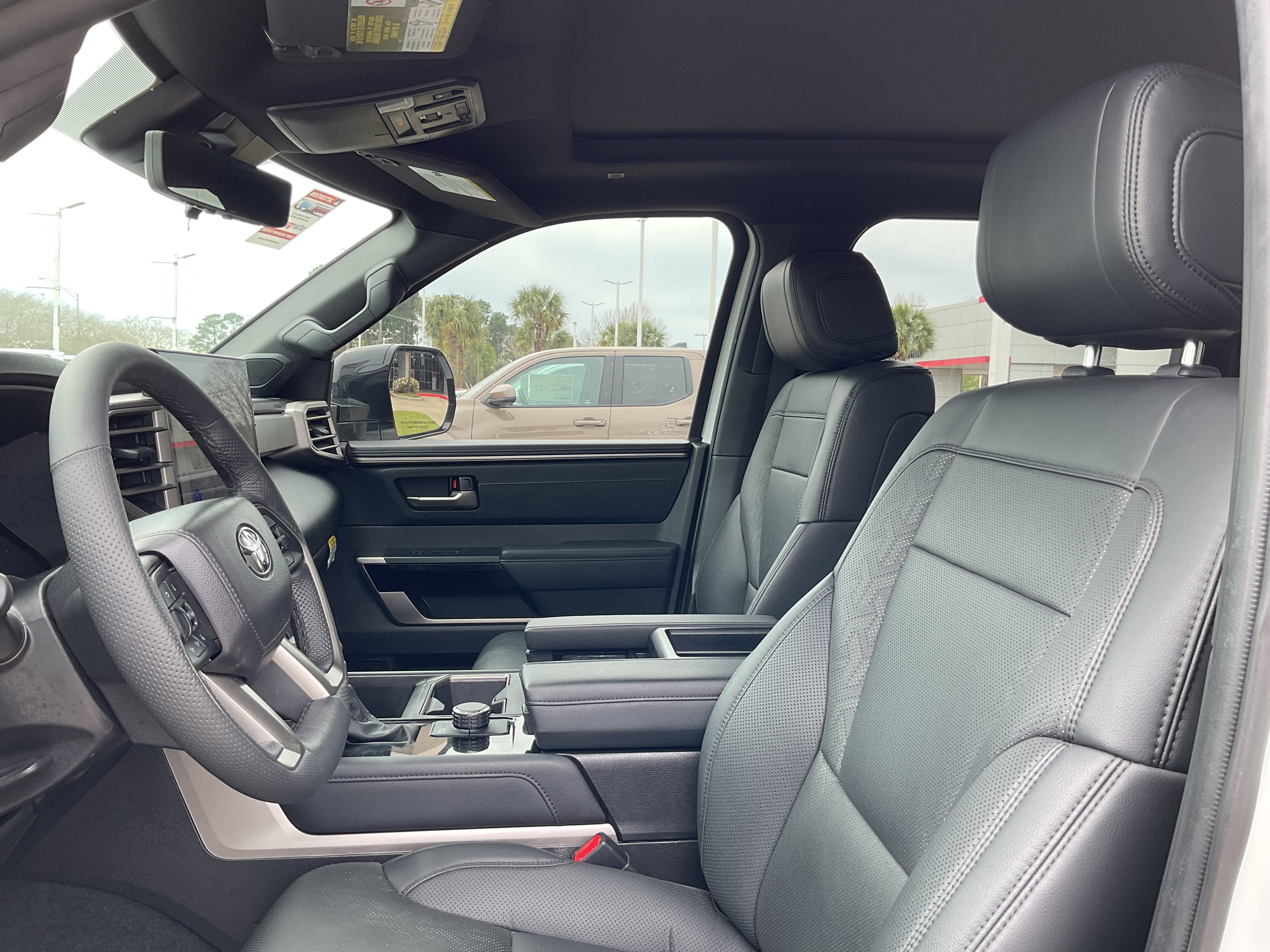 2025 Toyota Tundra 2WD Limited