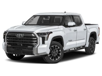 2025 Toyota TUNDRA 4X2 Limited