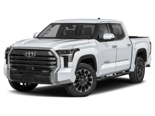 2025 Toyota TUNDRA 4X2 Limited