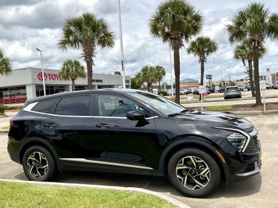 2025 Kia Sportage LX
