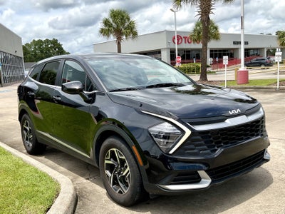 2025 Kia Sportage LX
