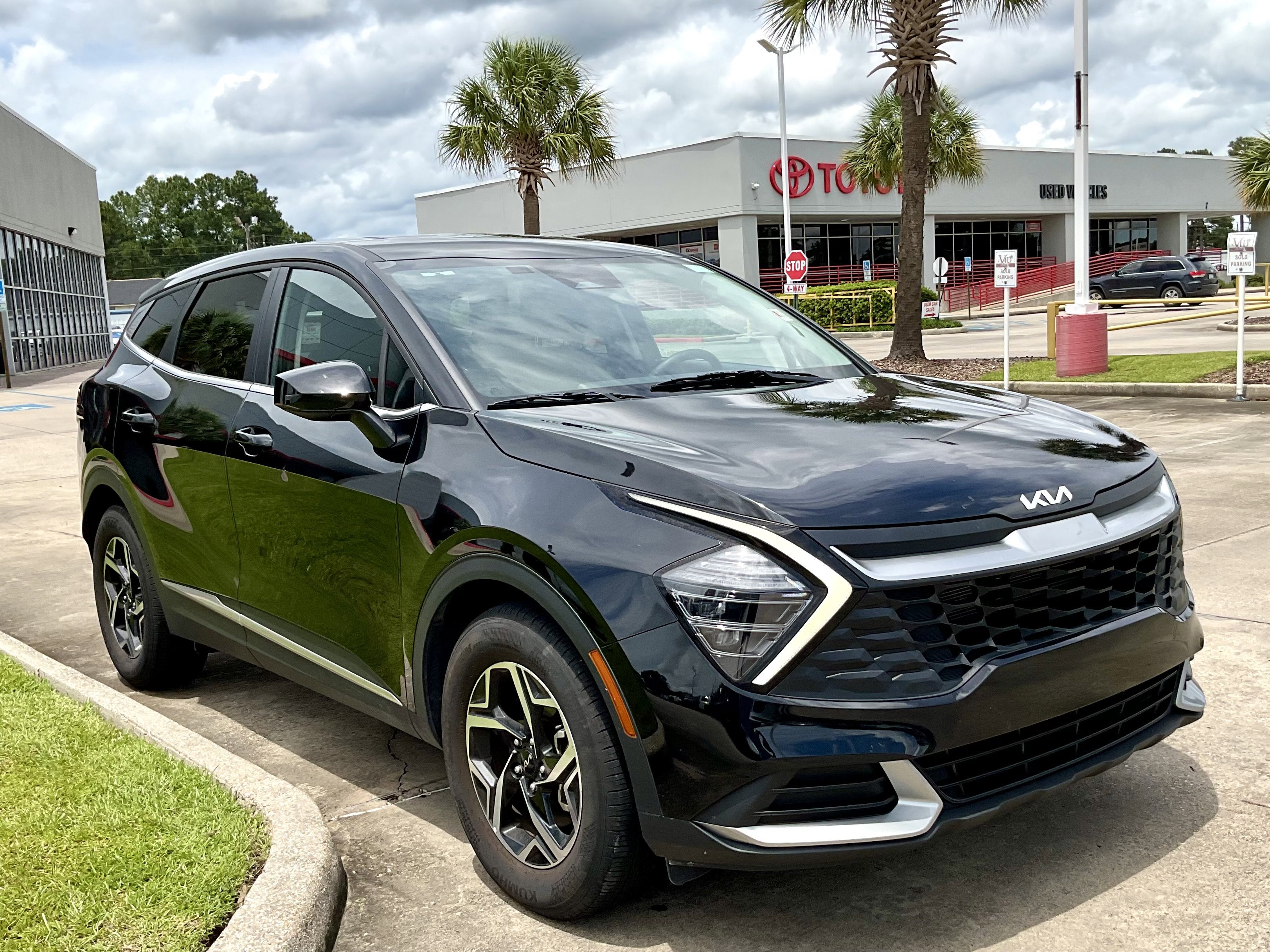 2025 Kia Sportage LX