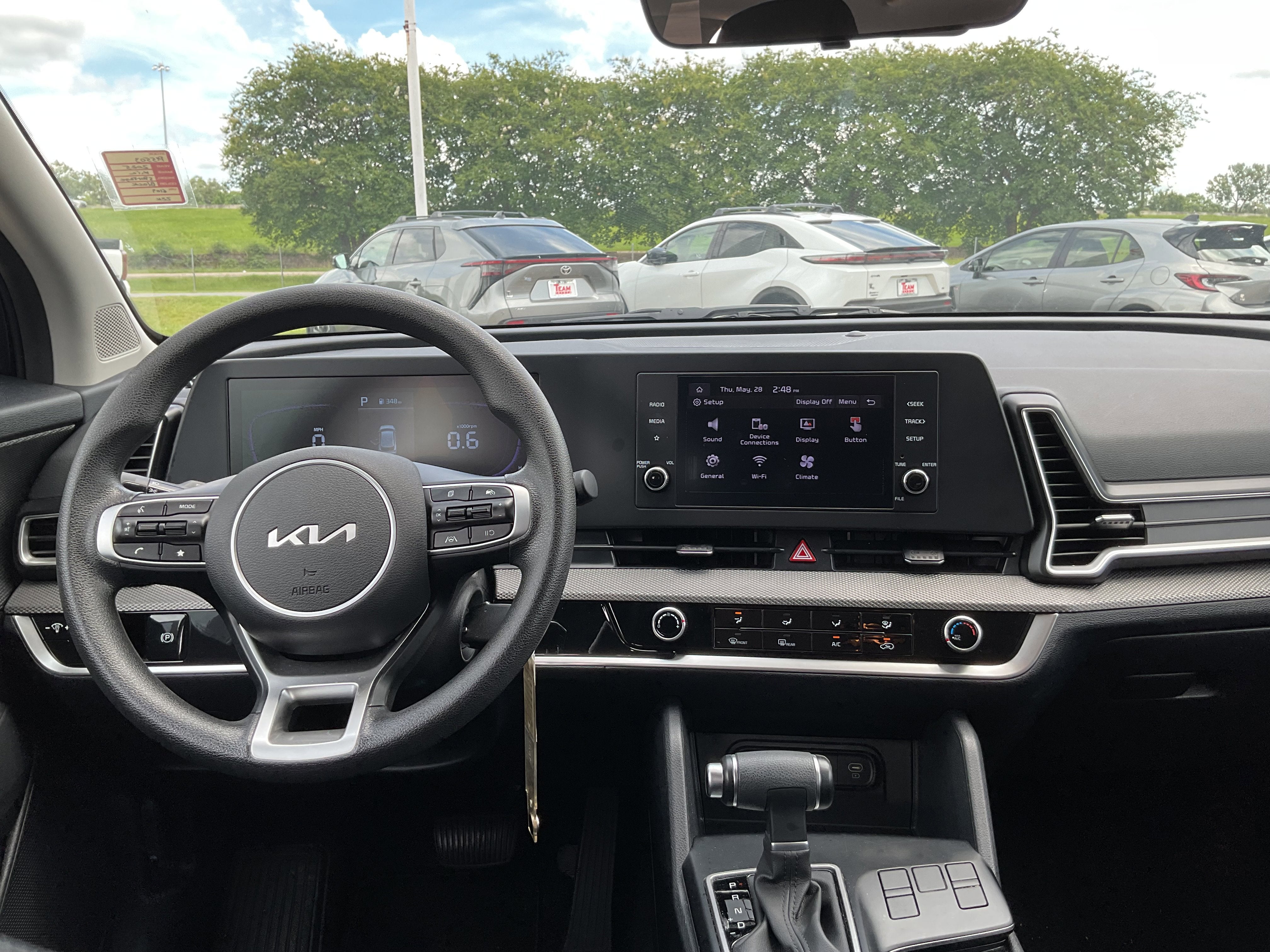 2025 Kia Sportage LX