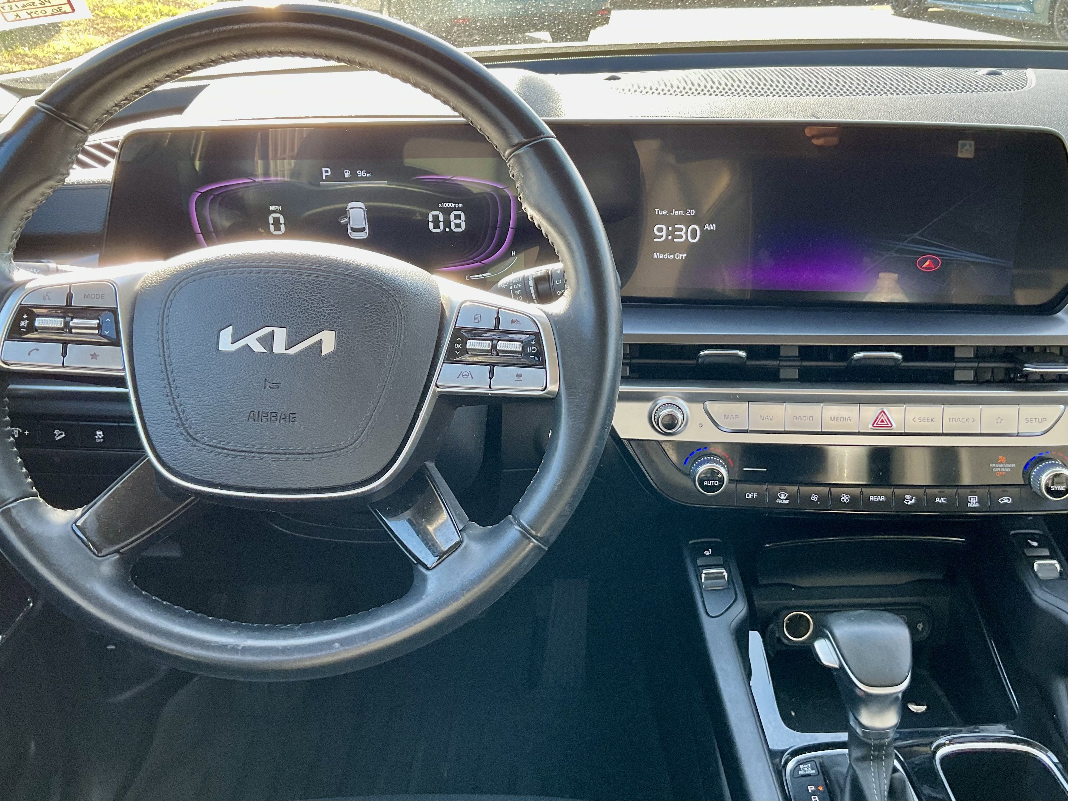 2024 Kia Telluride S