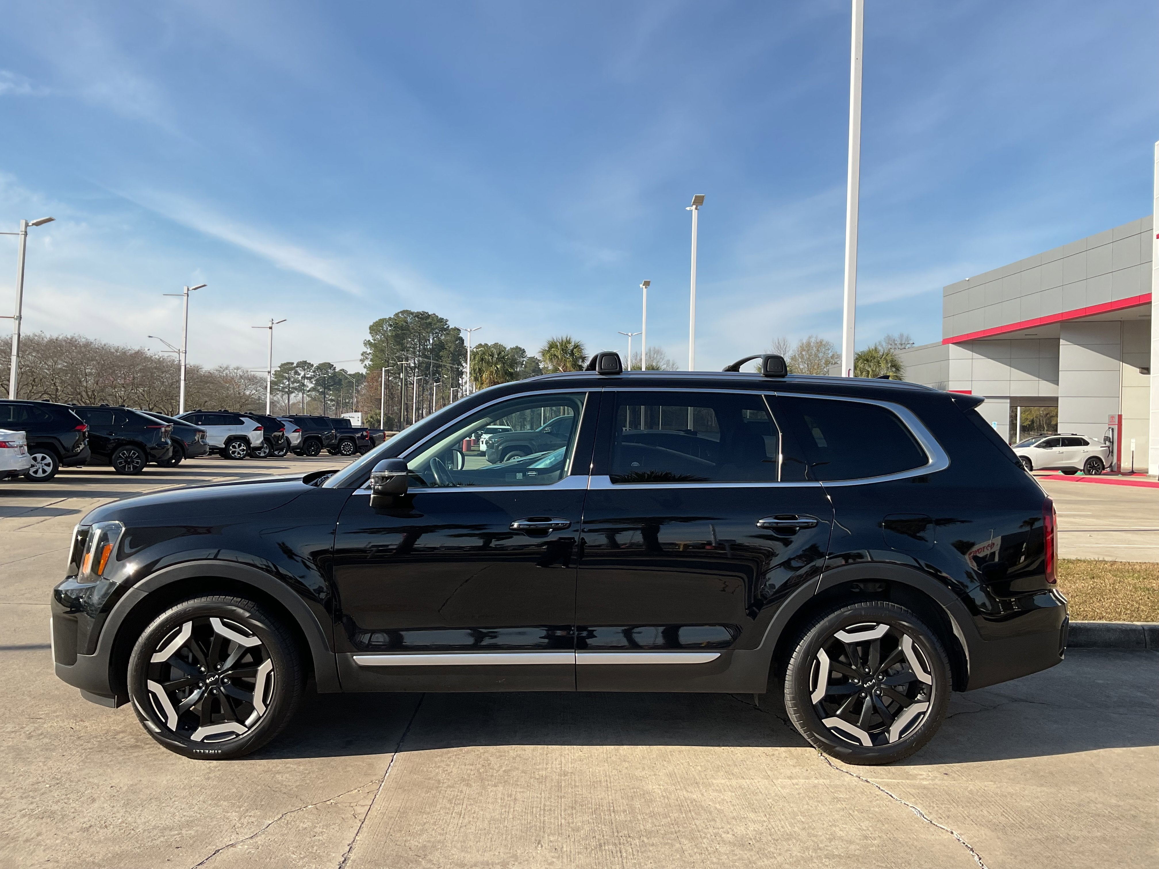 2024 Kia Telluride S