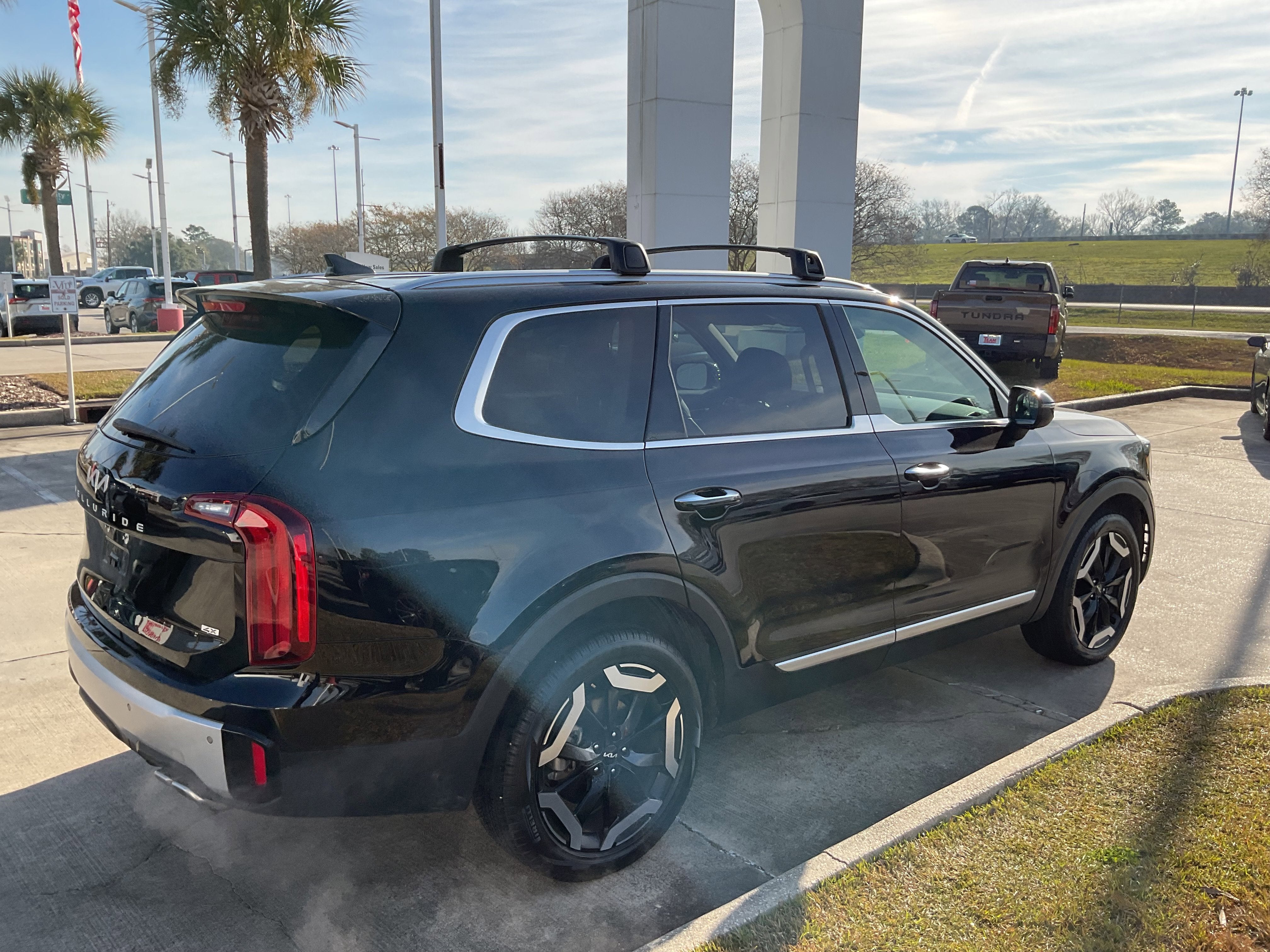 2024 Kia Telluride S