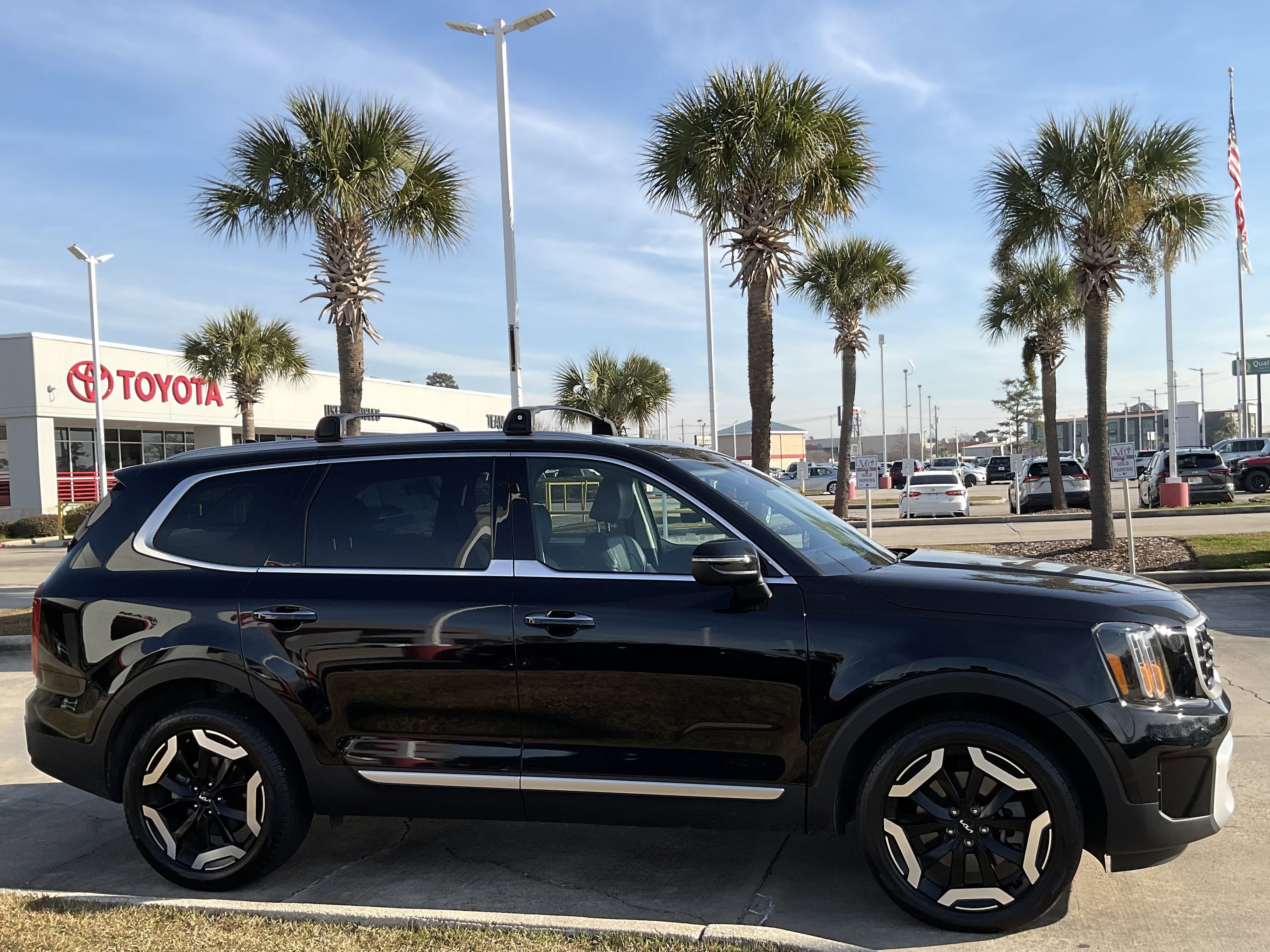 2024 Kia Telluride S