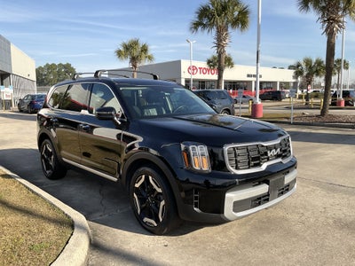 2024 Kia Telluride S