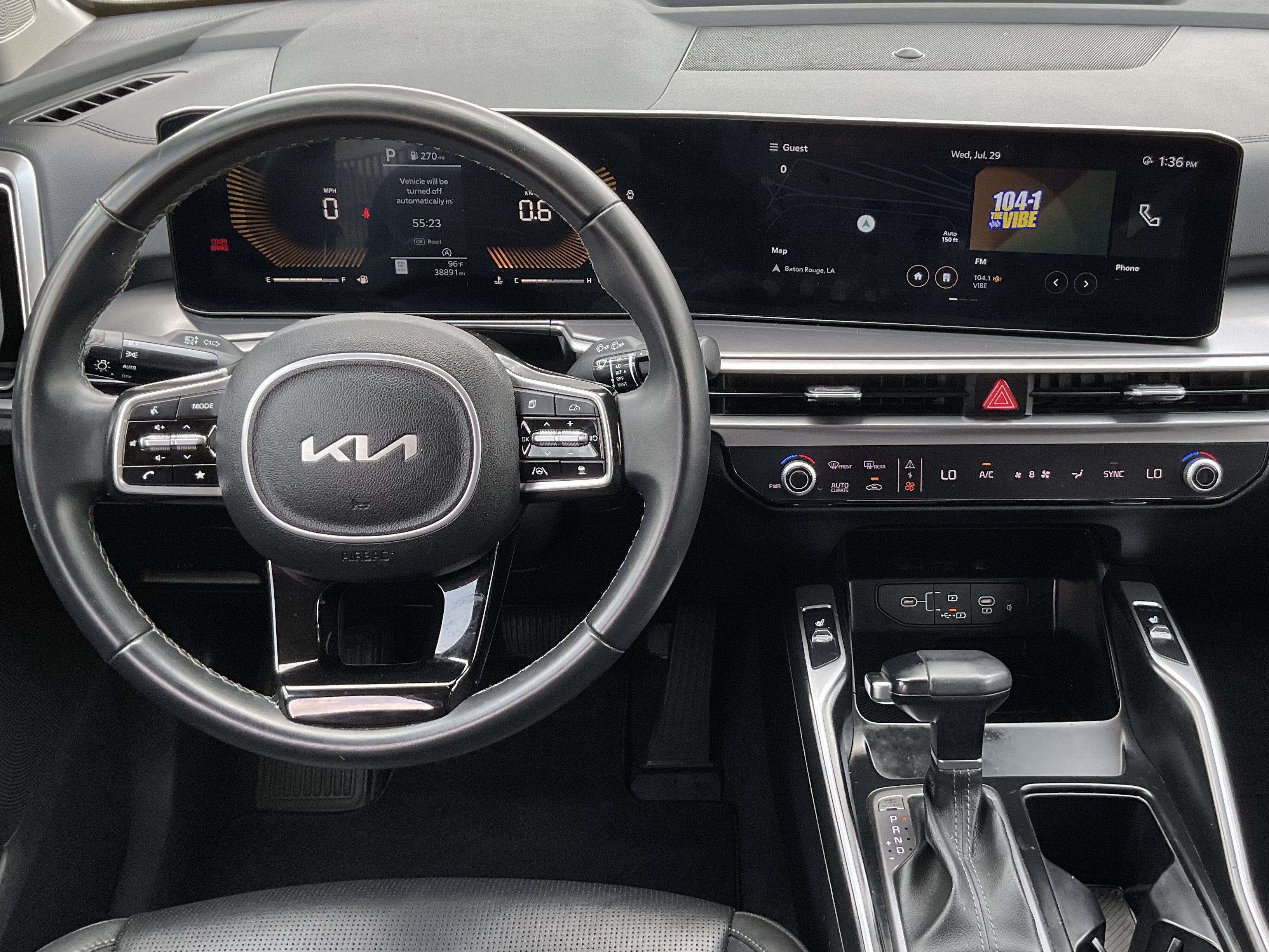 2024 Kia Sorento S