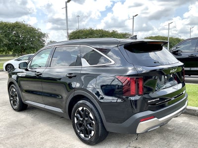 2024 Kia Sorento S