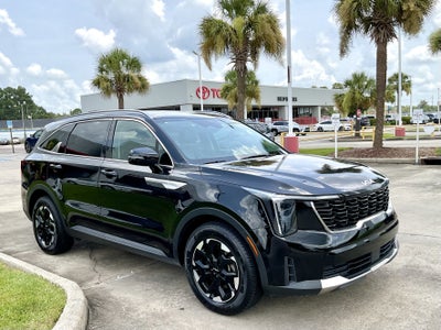 2024 Kia Sorento S