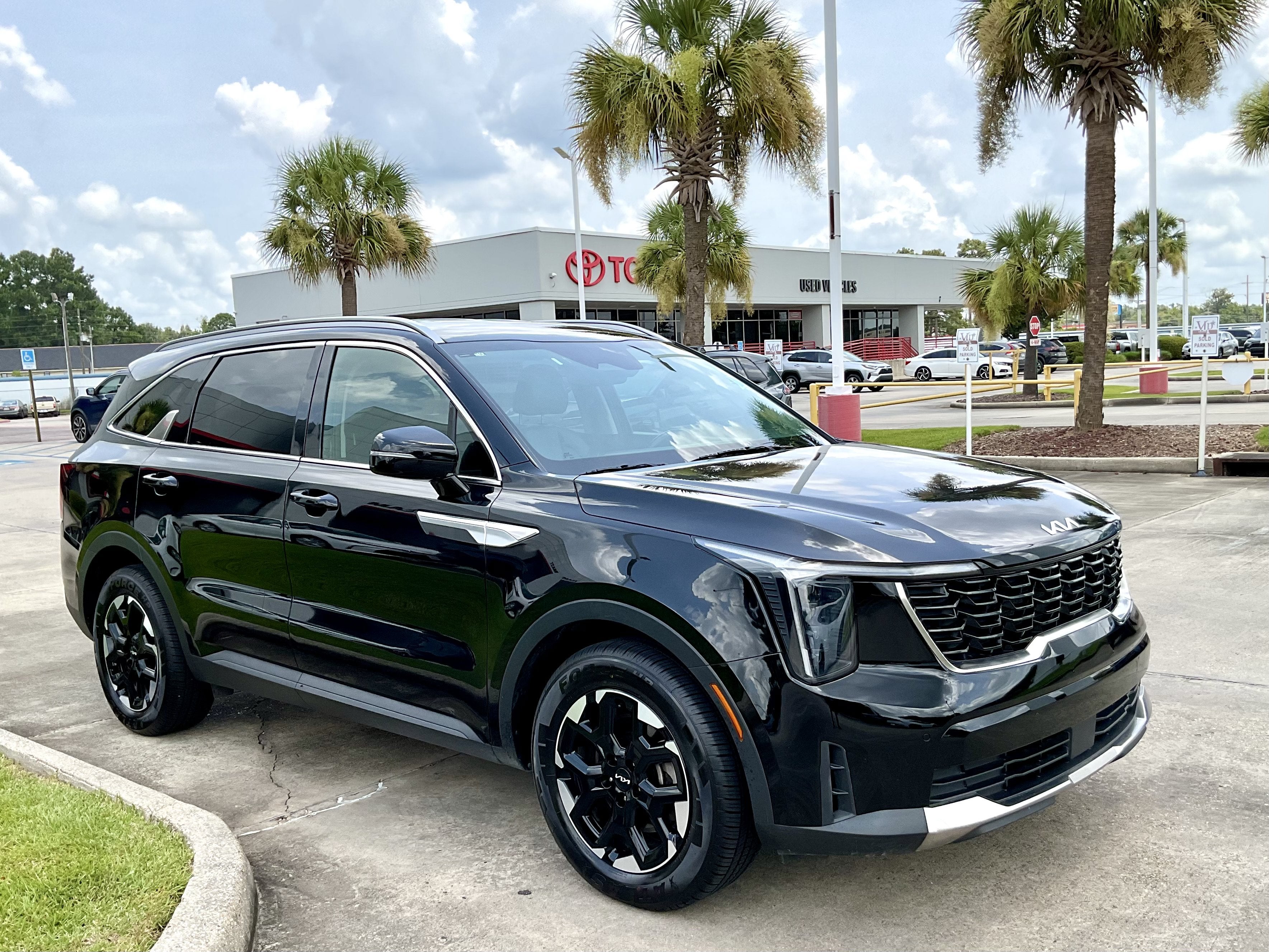 2024 Kia Sorento S
