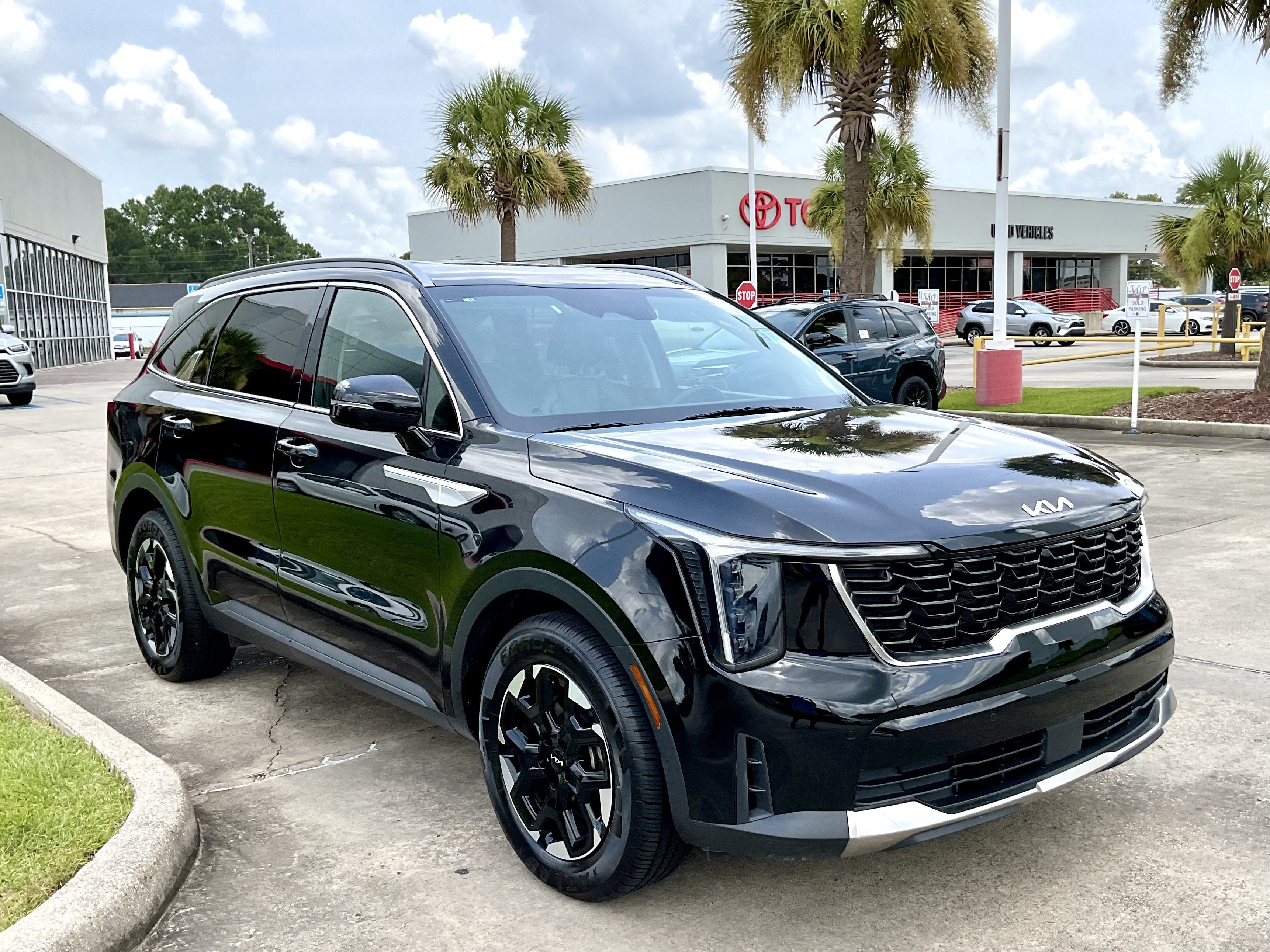 2024 Kia Sorento S