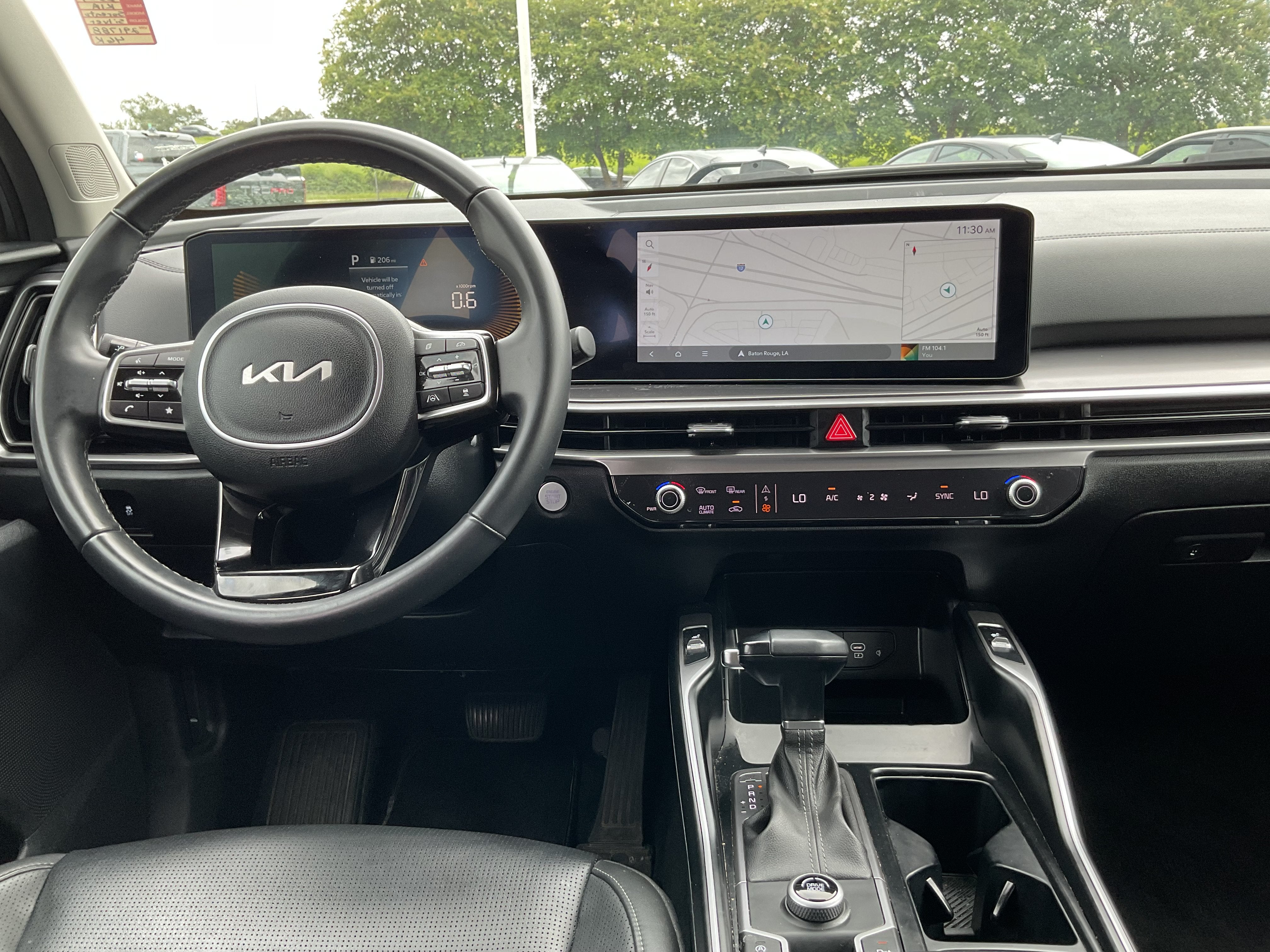 2024 Kia Sorento S