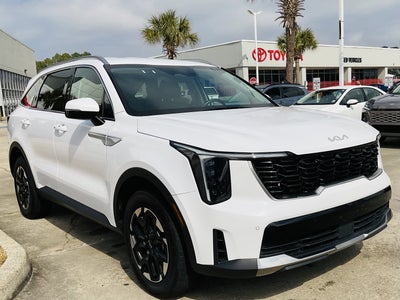 2024 Kia Sorento S
