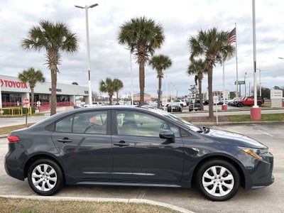 2024 Toyota COROLLA LE